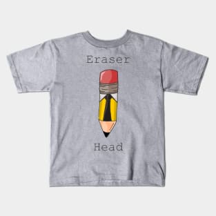 Eraser Head Kids T-Shirt